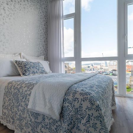 Apartamento Almuina Marín Εξωτερικό φωτογραφία