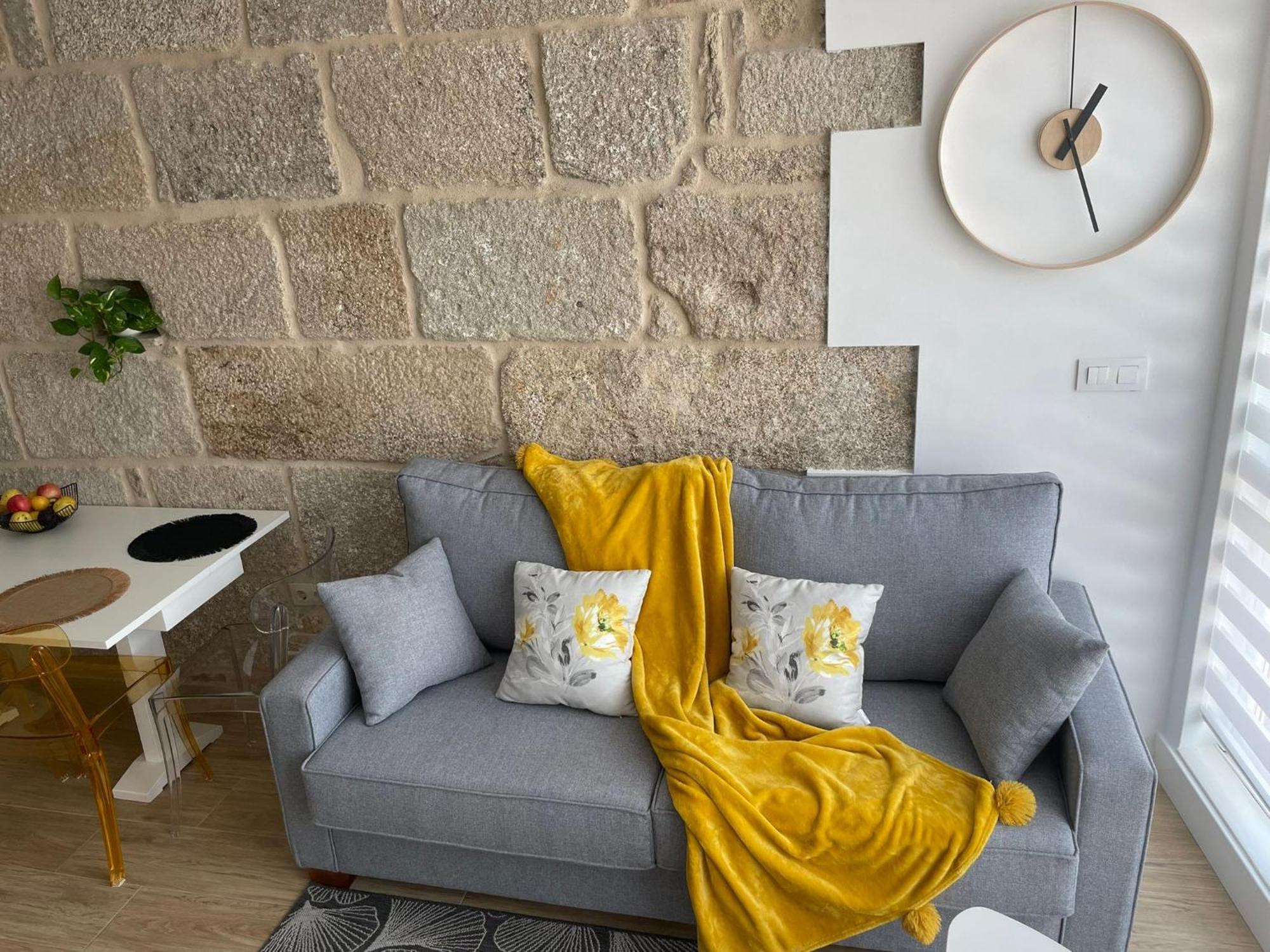 Apartamento Almuina Marín Εξωτερικό φωτογραφία