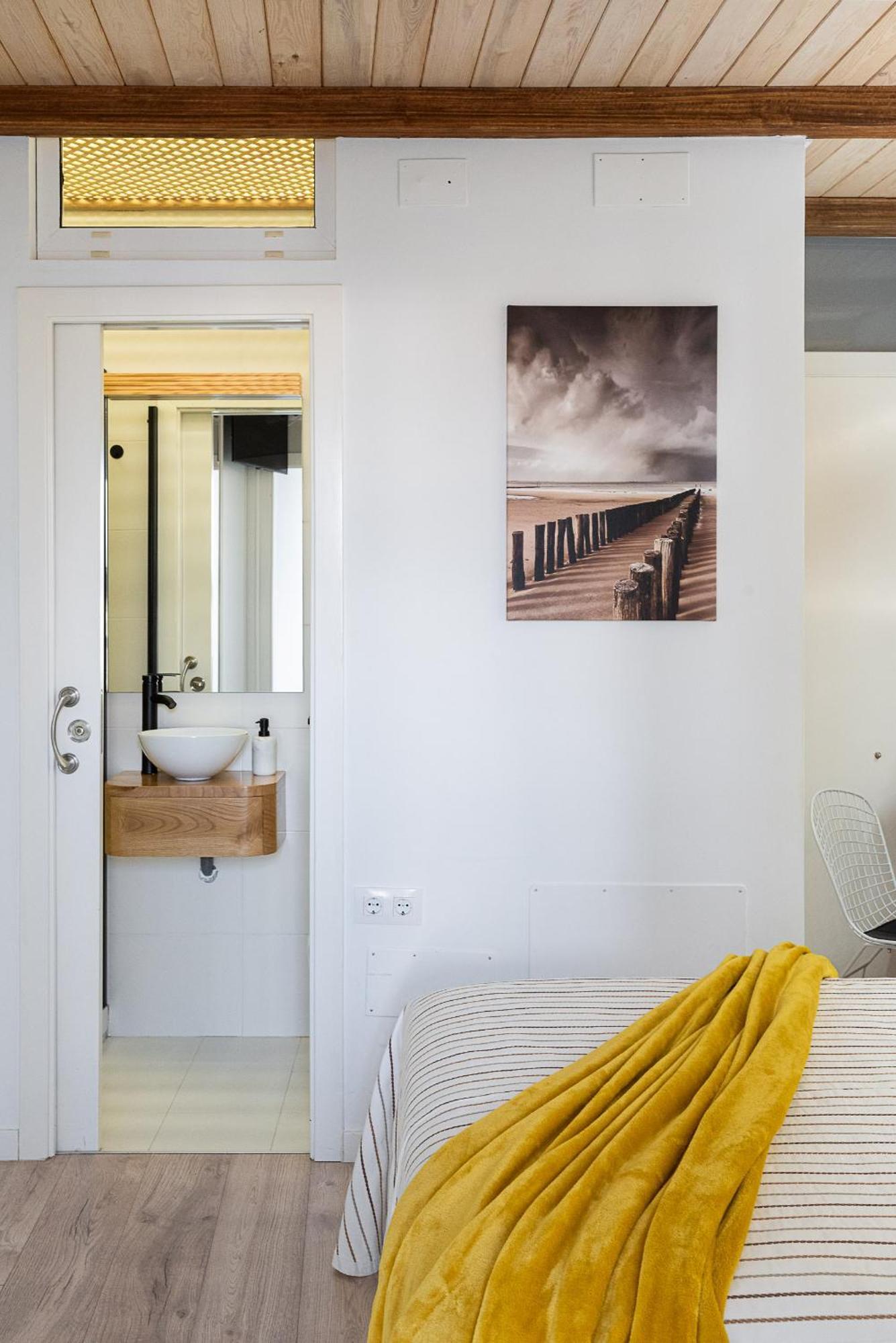 Apartamento Almuina Marín Εξωτερικό φωτογραφία
