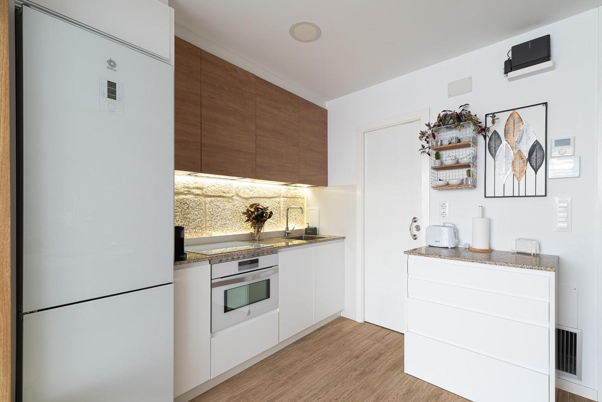 Apartamento Almuina Marín Εξωτερικό φωτογραφία