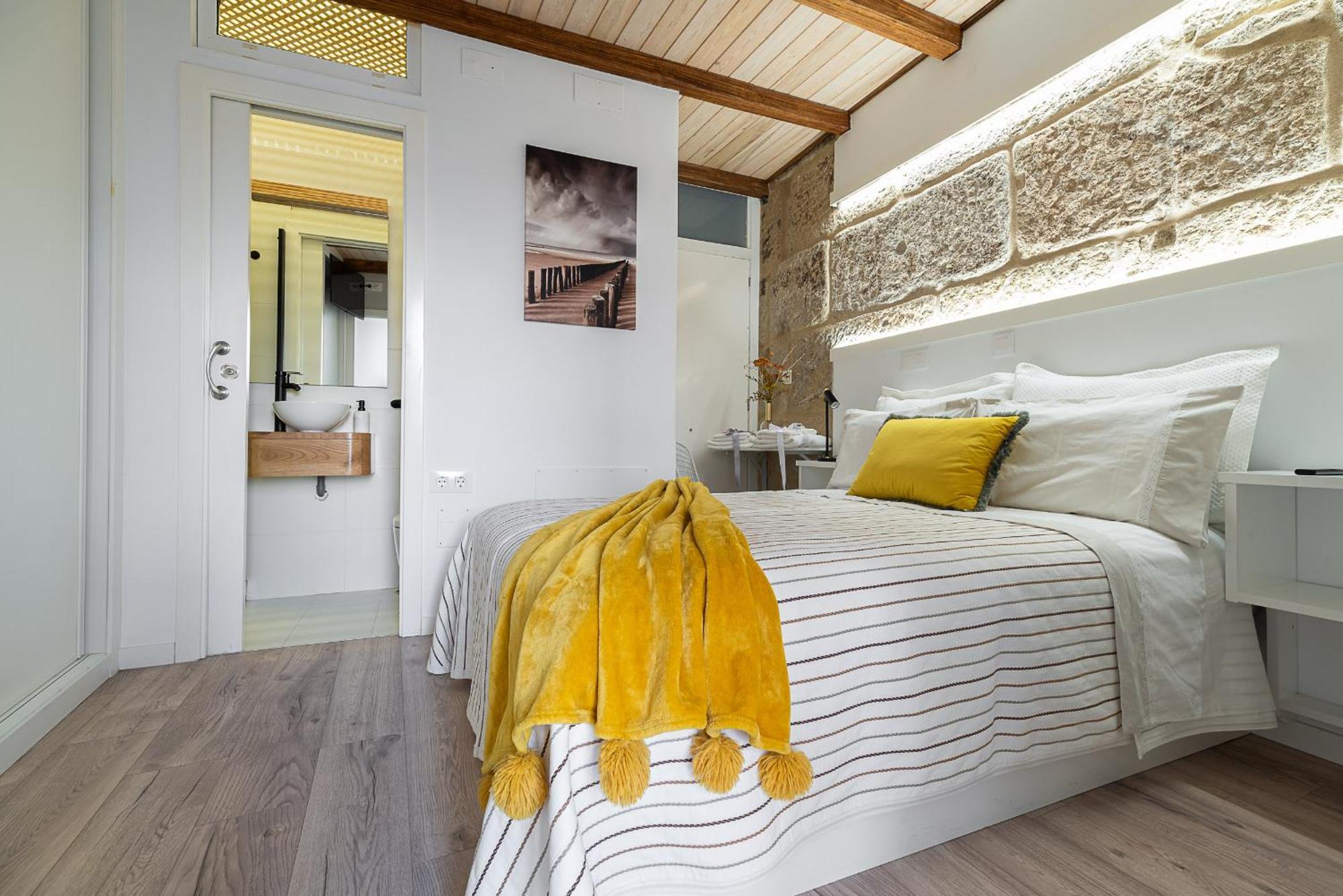 Apartamento Almuina Marín Εξωτερικό φωτογραφία