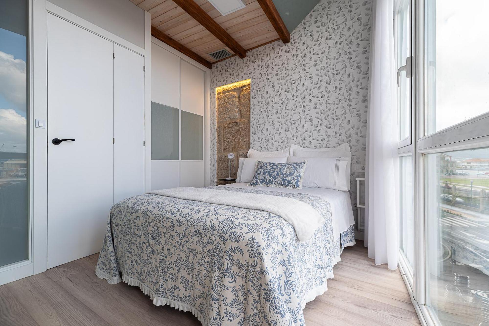 Apartamento Almuina Marín Εξωτερικό φωτογραφία