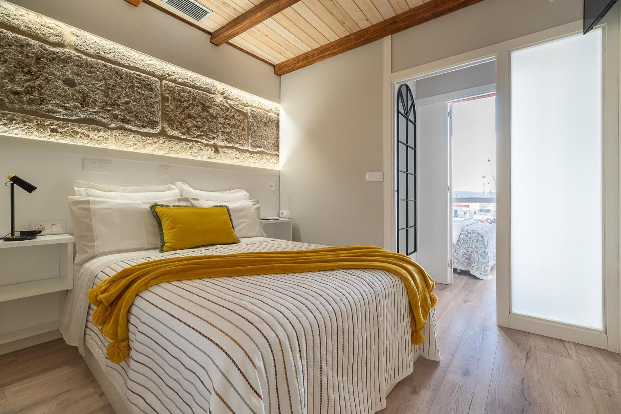 Apartamento Almuina Marín Εξωτερικό φωτογραφία