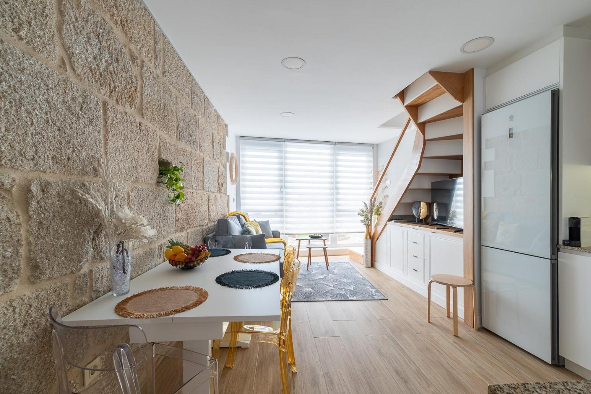 Apartamento Almuina Marín Εξωτερικό φωτογραφία